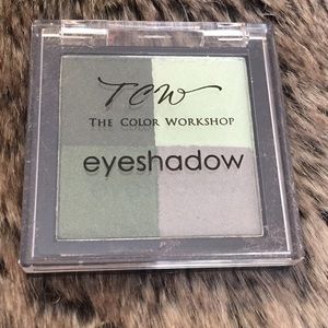 The Color Workshop eyeshadow